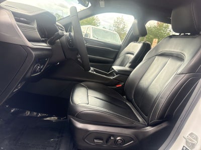 2024 Jeep Grand Cherokee 4xe 4x4