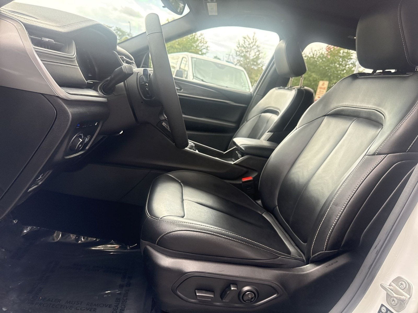 2024 Jeep Grand Cherokee 4xe 4x4
