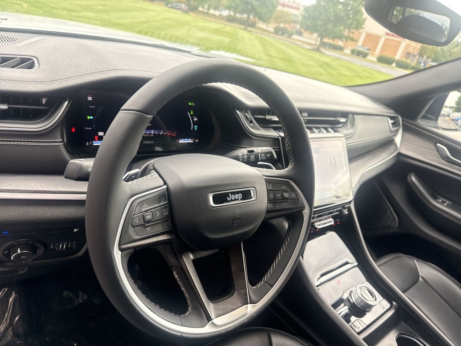 2024 Jeep Grand Cherokee 4xe 4x4