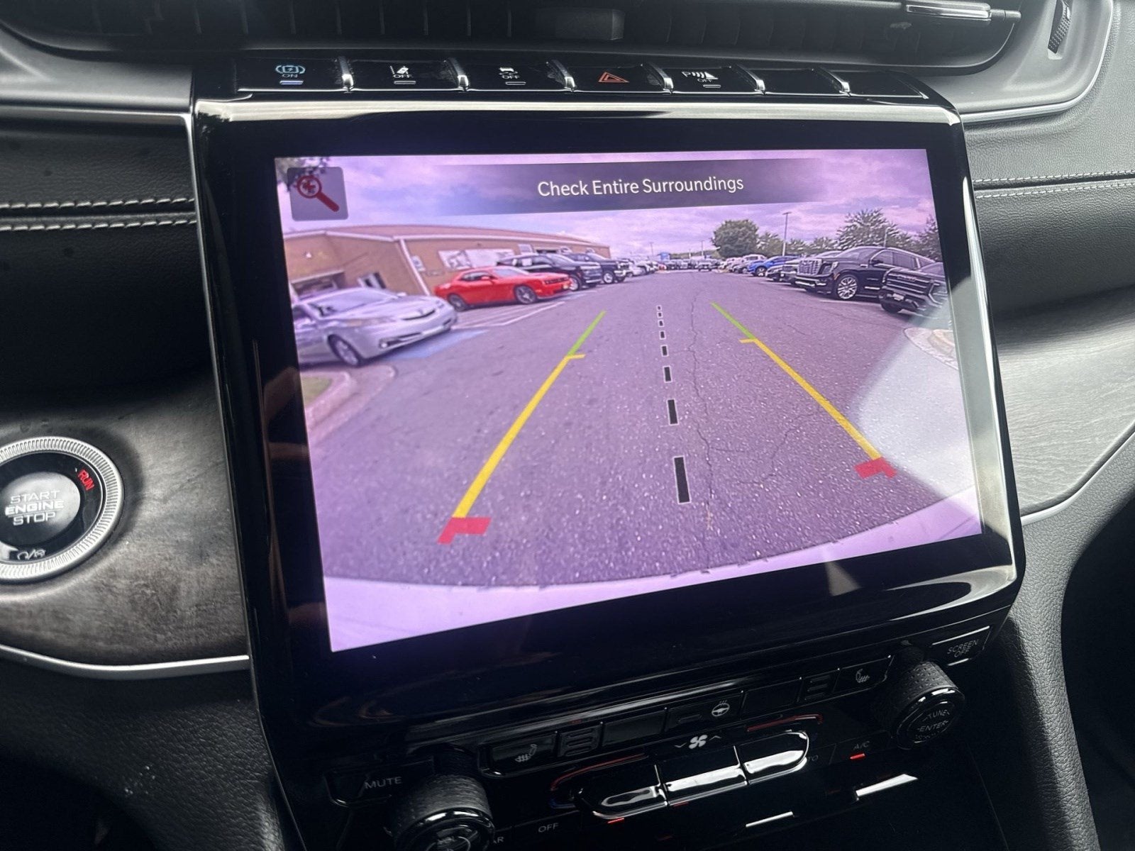 2024 Jeep Grand Cherokee 4xe 4x4