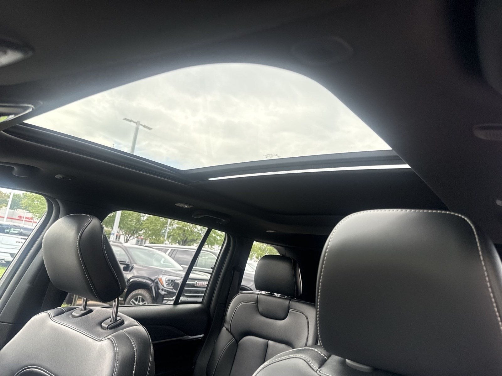 2024 Jeep Grand Cherokee 4xe 4x4