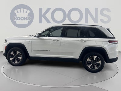 2024 Jeep Grand Cherokee 4xe 4x4