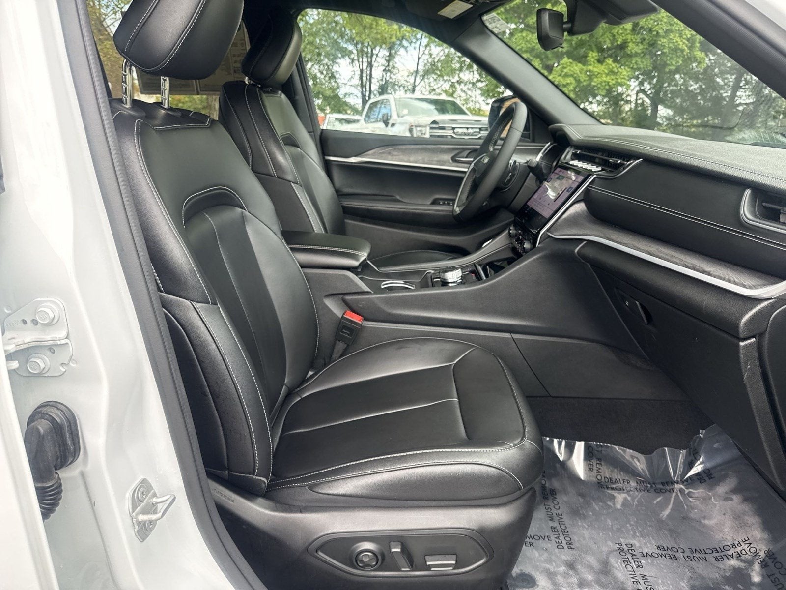 2024 Jeep Grand Cherokee 4xe 4x4