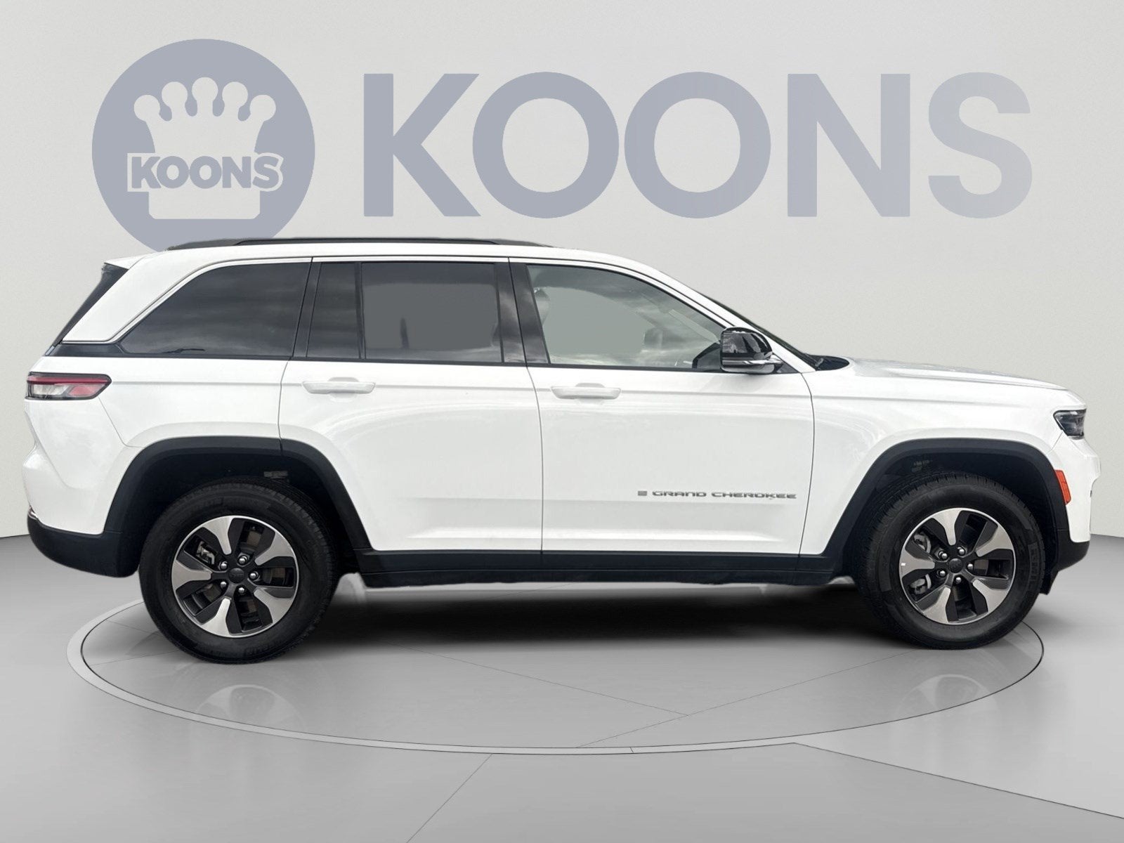 2024 Jeep Grand Cherokee 4xe 4x4
