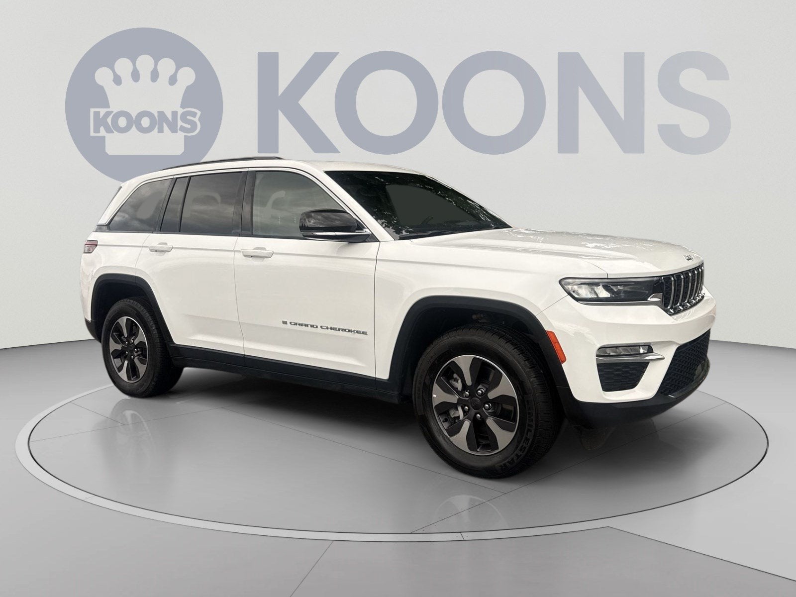 2024 Jeep Grand Cherokee 4xe 4x4