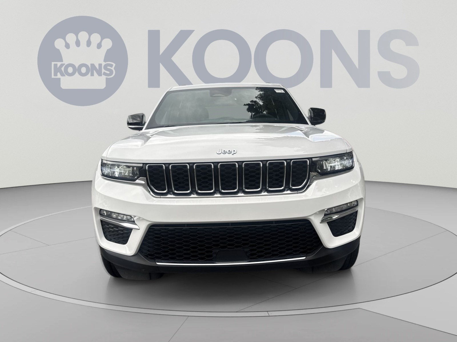 2024 Jeep Grand Cherokee 4xe 4x4