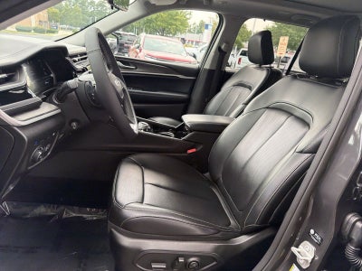 2023 Jeep Grand Cherokee 4xe 4x4