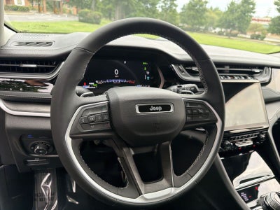 2023 Jeep Grand Cherokee 4xe 4x4