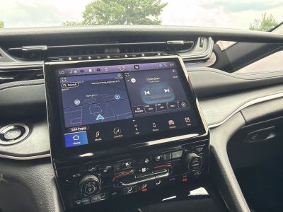 2023 Jeep Grand Cherokee 4xe 4x4