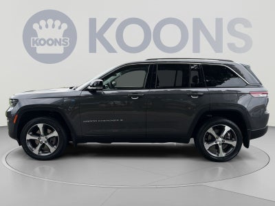 2023 Jeep Grand Cherokee 4xe 4x4