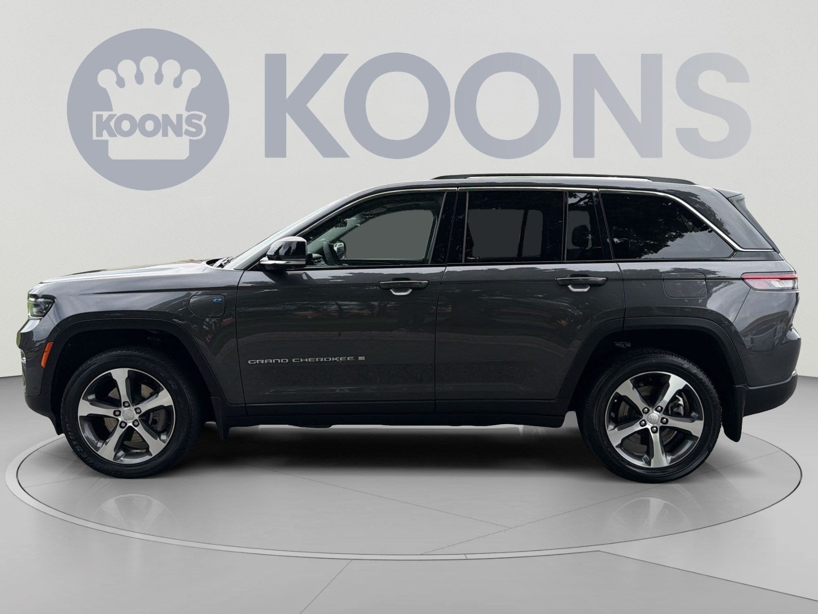 2023 Jeep Grand Cherokee 4xe 4x4