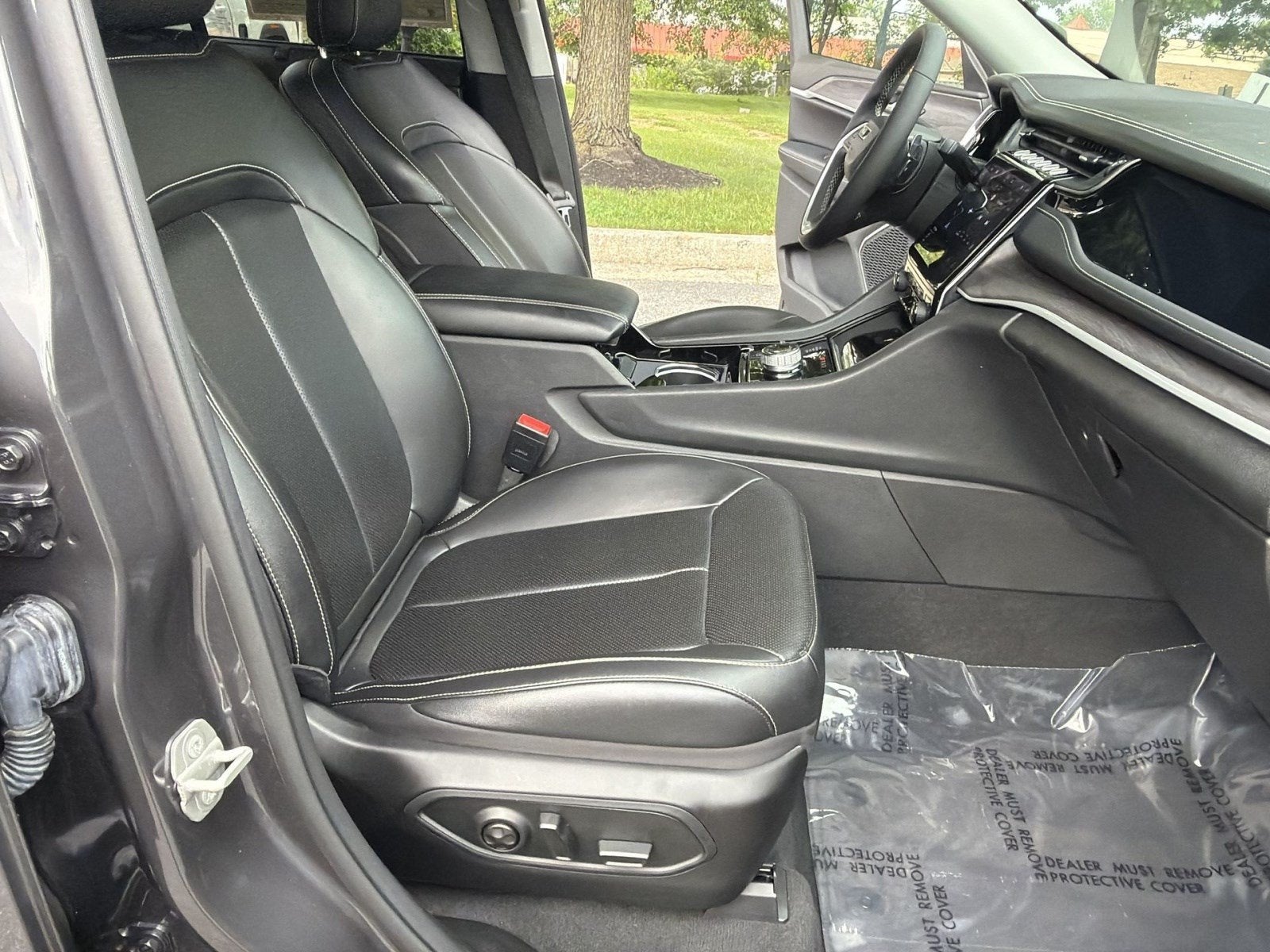 2023 Jeep Grand Cherokee 4xe 4x4