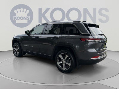 2023 Jeep Grand Cherokee 4xe 4x4