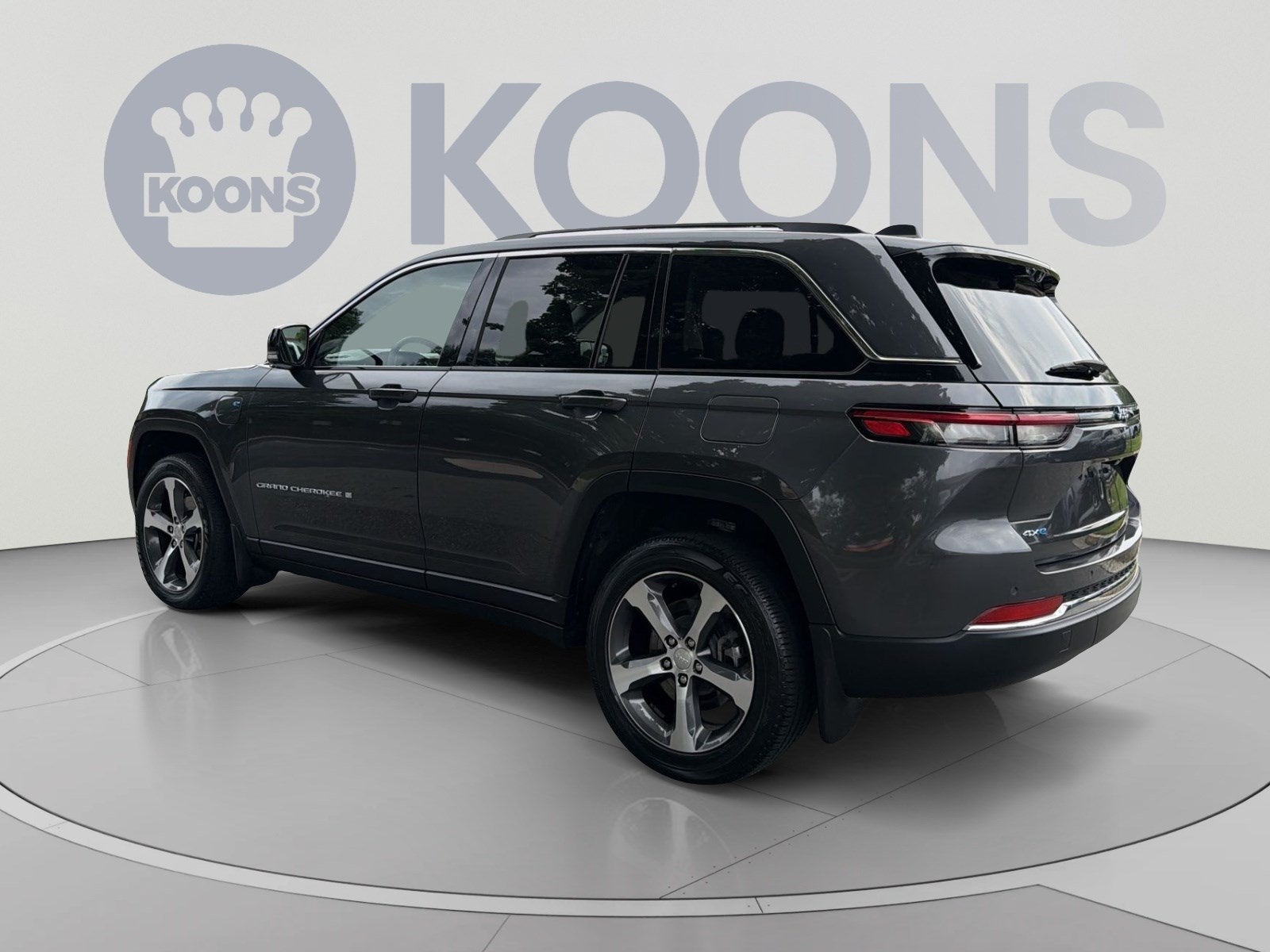 2023 Jeep Grand Cherokee 4xe 4x4