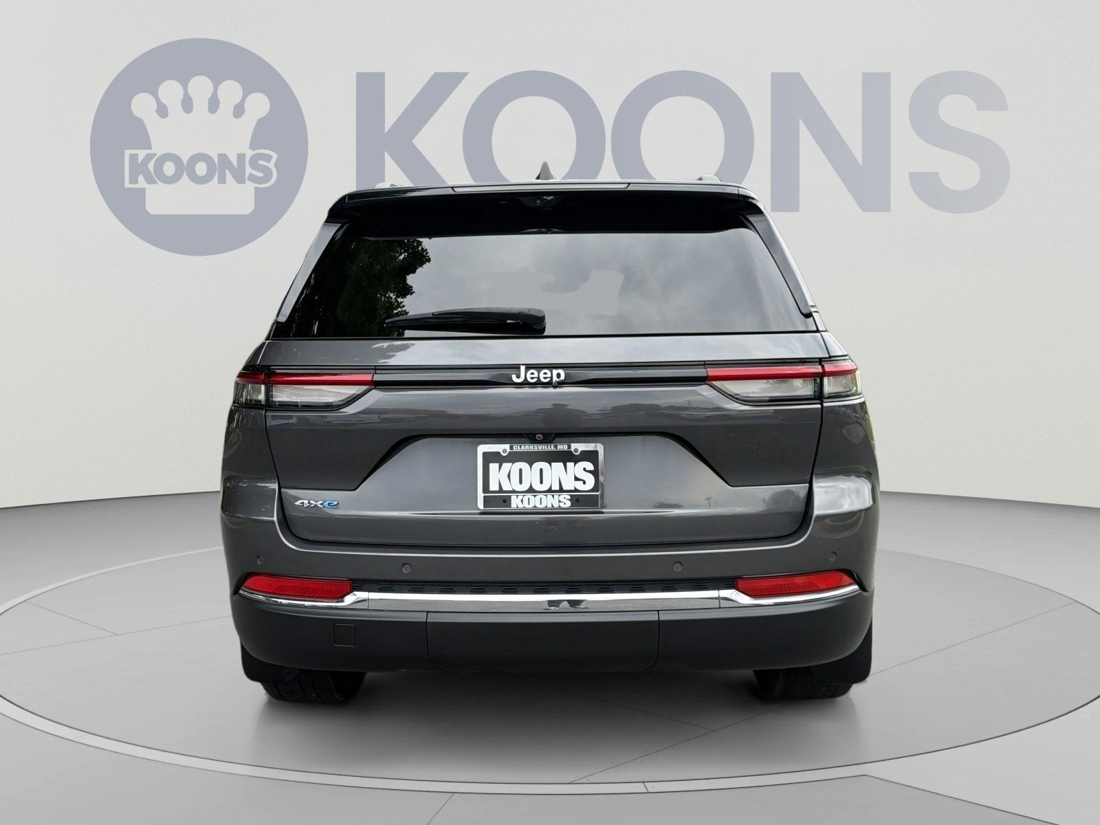 2023 Jeep Grand Cherokee 4xe 4x4