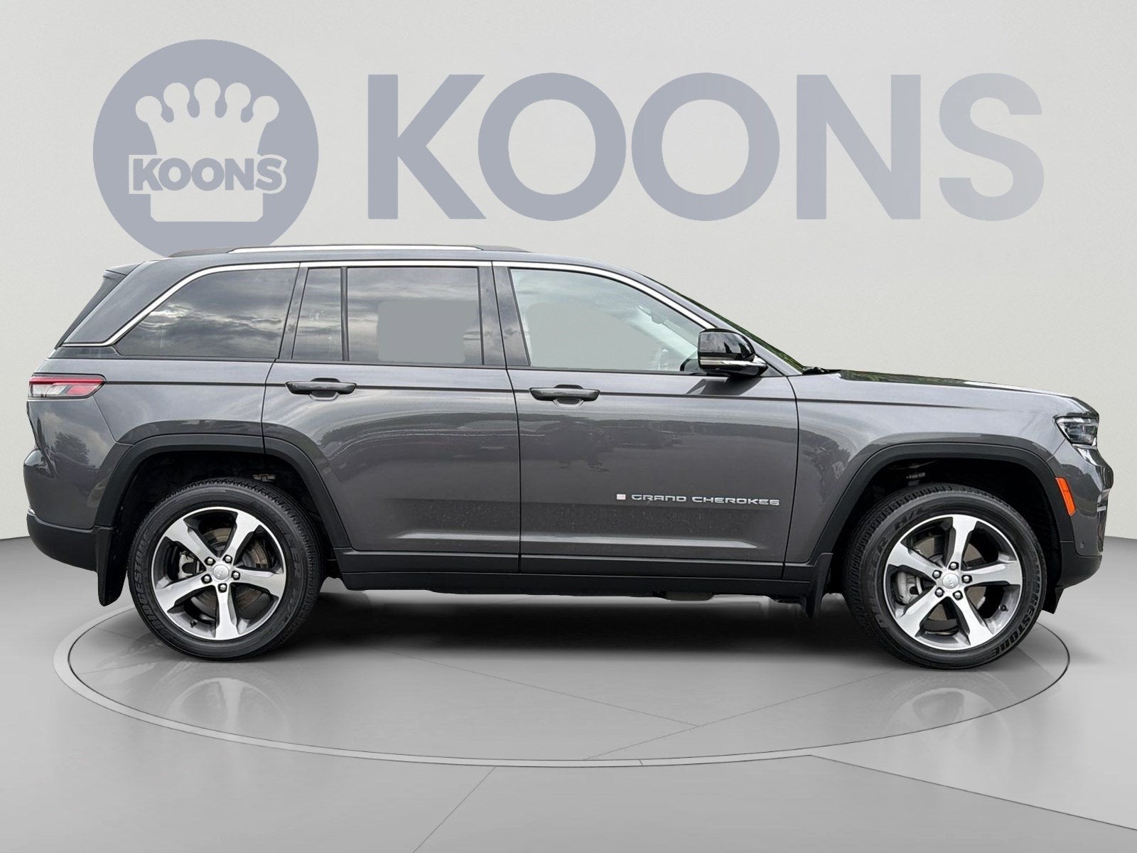 2023 Jeep Grand Cherokee 4xe 4x4