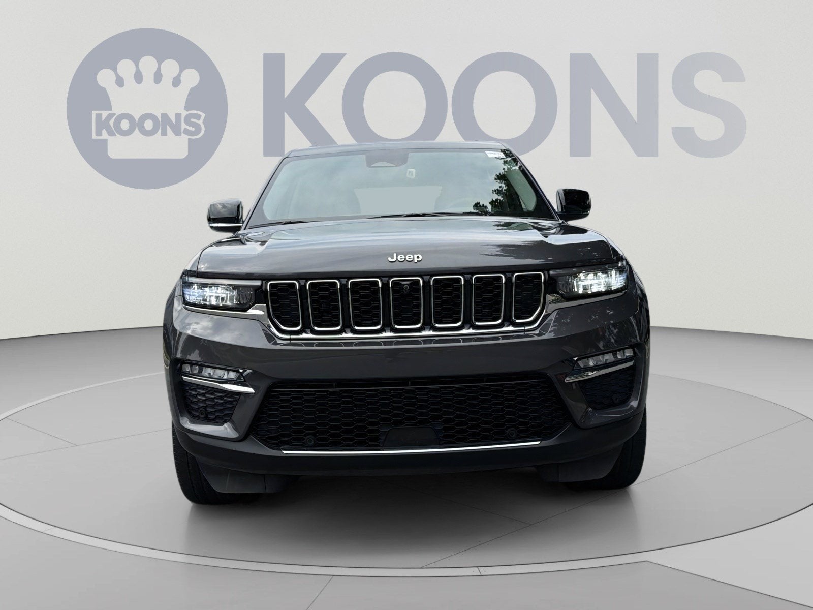 2023 Jeep Grand Cherokee 4xe 4x4