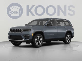 2023 Jeep Grand Cherokee 4xe 4x4