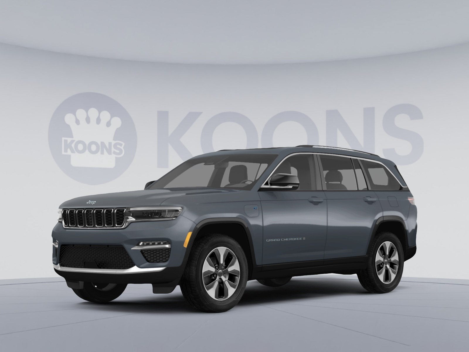 2023 Jeep Grand Cherokee 4xe 4x4