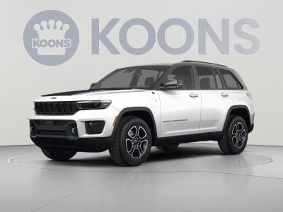 2024 Jeep Grand Cherokee 4xe Trailhawk