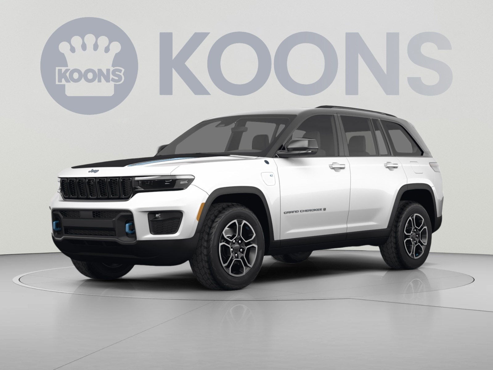 2024 Jeep Grand Cherokee 4xe Trailhawk