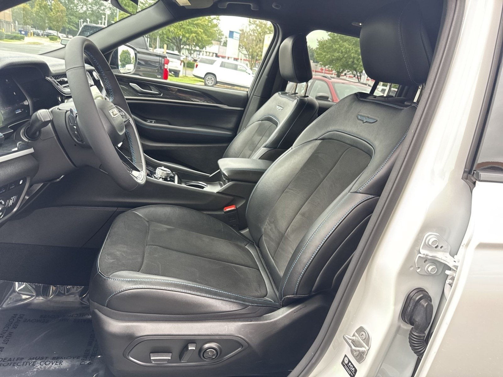 2024 Jeep Grand Cherokee 4xe Trailhawk