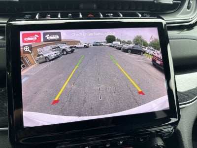 2024 Jeep Grand Cherokee 4xe Trailhawk