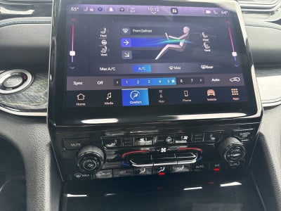 2024 Jeep Grand Cherokee 4xe Trailhawk