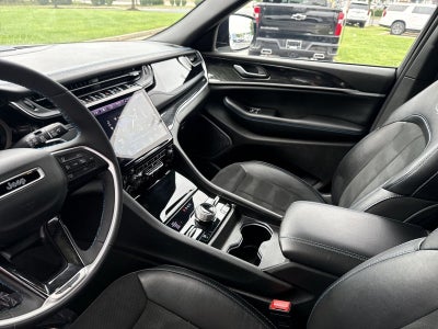2024 Jeep Grand Cherokee 4xe Trailhawk