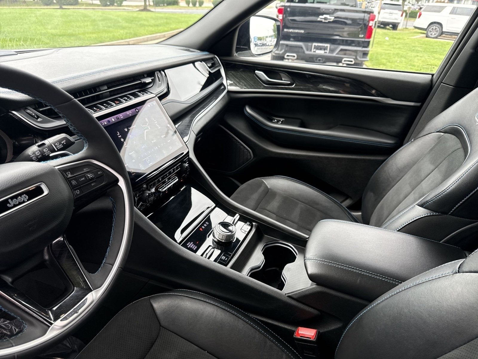 2024 Jeep Grand Cherokee 4xe Trailhawk