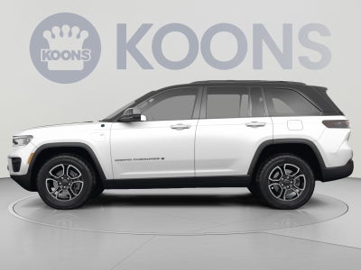 2024 Jeep Grand Cherokee 4xe Trailhawk