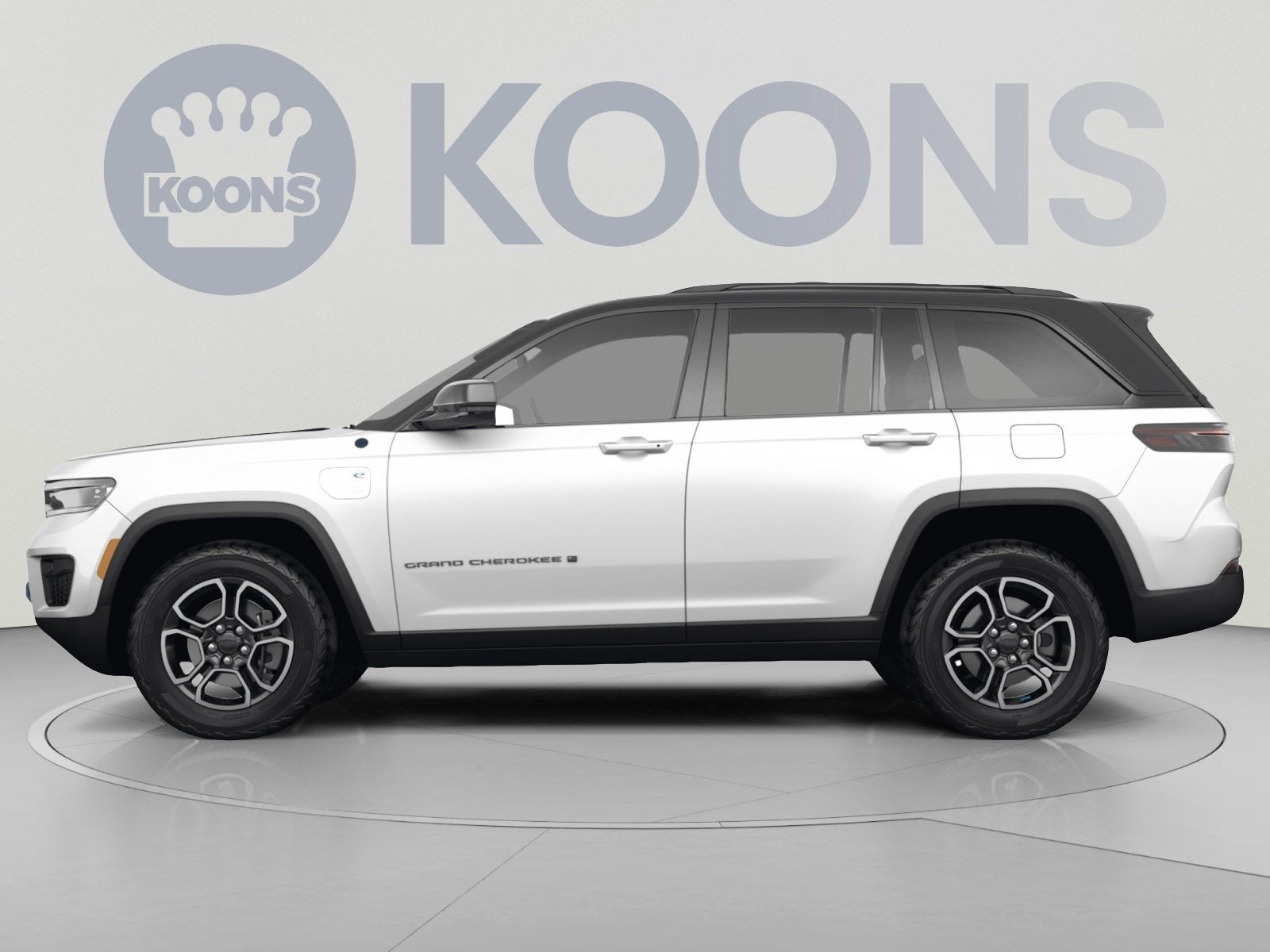 2024 Jeep Grand Cherokee 4xe Trailhawk