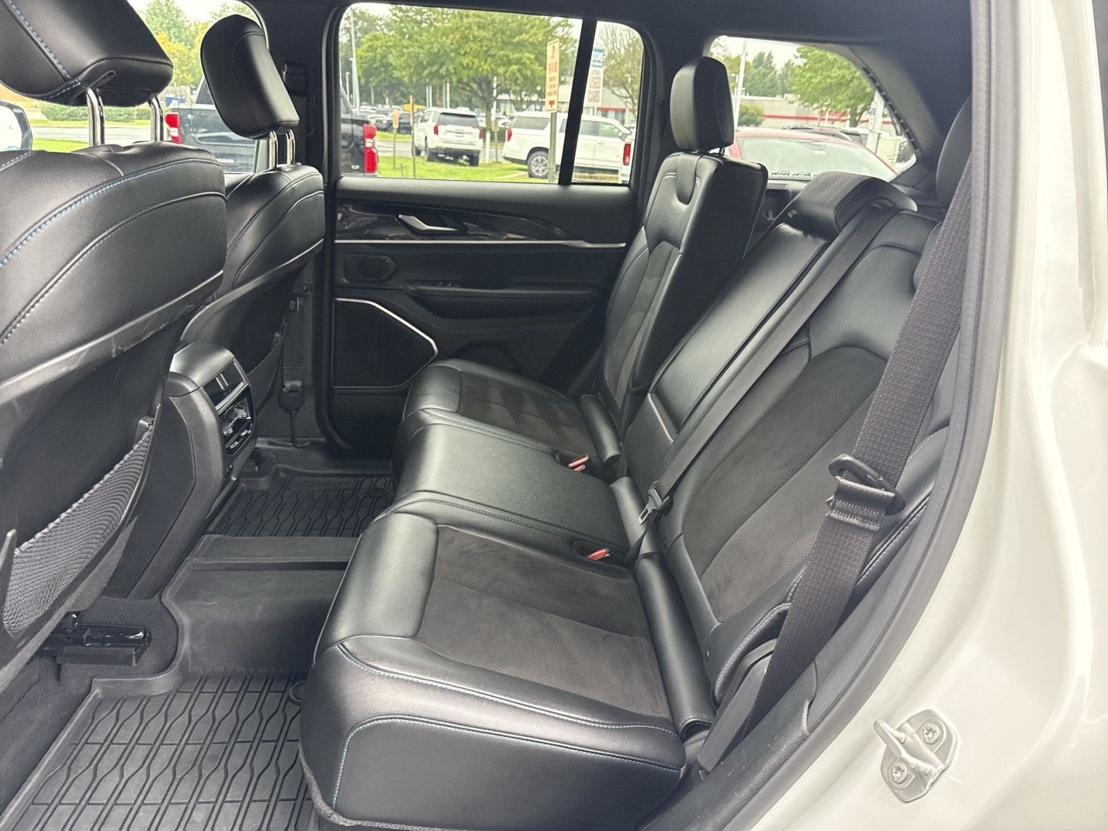 2024 Jeep Grand Cherokee 4xe Trailhawk