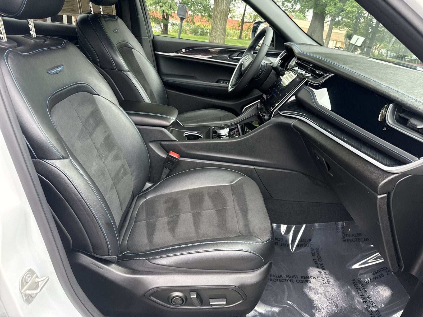 2024 Jeep Grand Cherokee 4xe Trailhawk