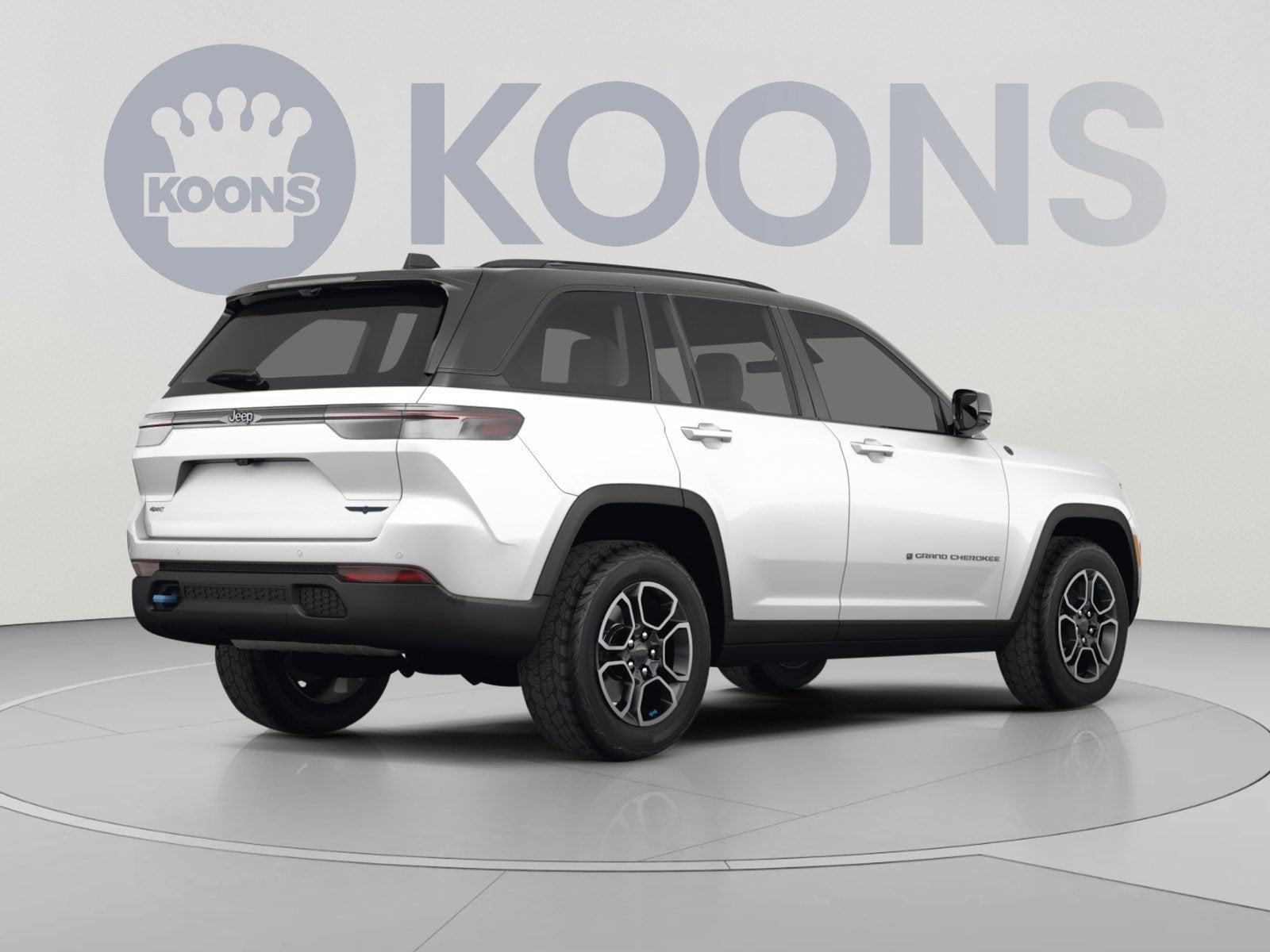 2024 Jeep Grand Cherokee 4xe Trailhawk