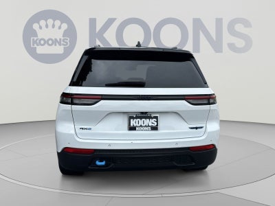 2024 Jeep Grand Cherokee 4xe Trailhawk
