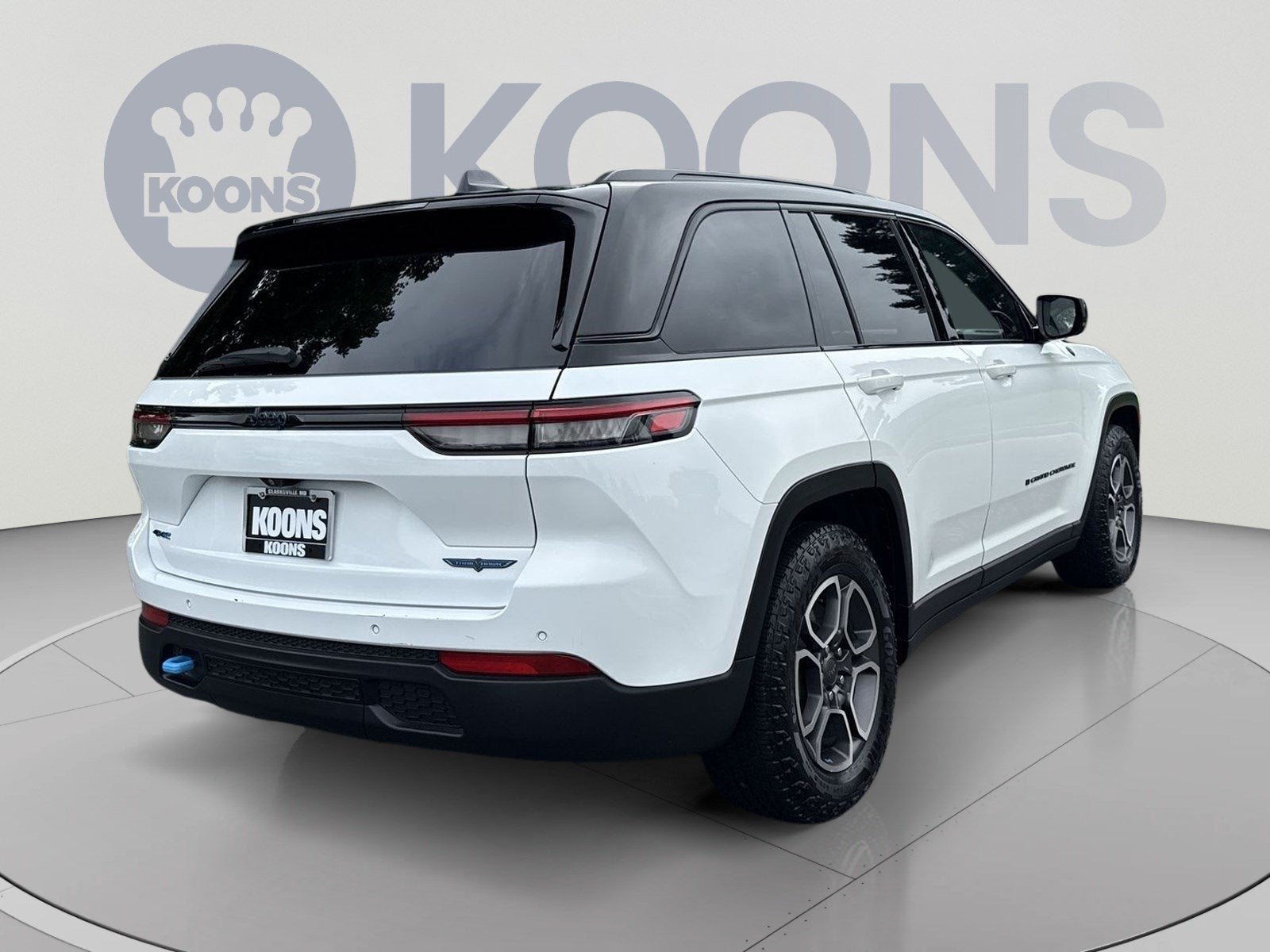 2024 Jeep Grand Cherokee 4xe Trailhawk