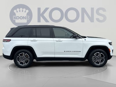 2024 Jeep Grand Cherokee 4xe Trailhawk