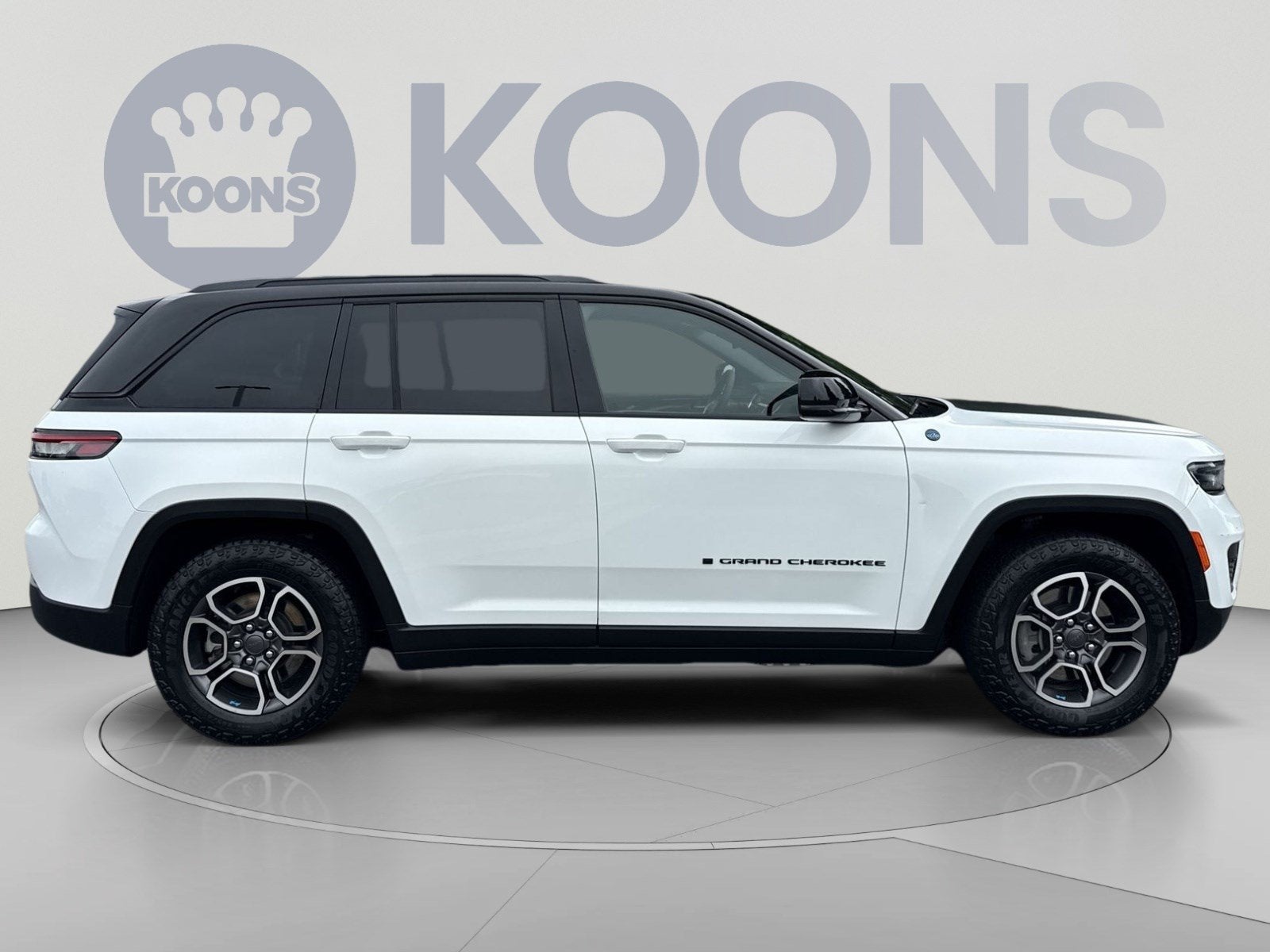2024 Jeep Grand Cherokee 4xe Trailhawk