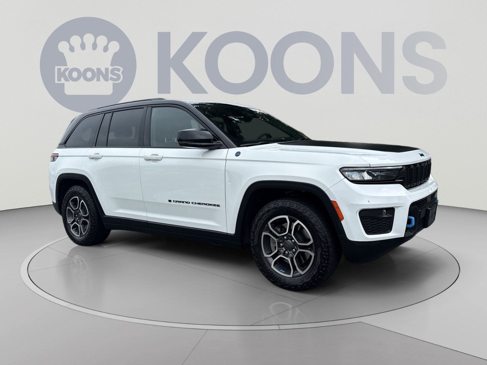 2024 Jeep Grand Cherokee 4xe Trailhawk