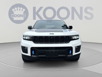2024 Jeep Grand Cherokee 4xe Trailhawk