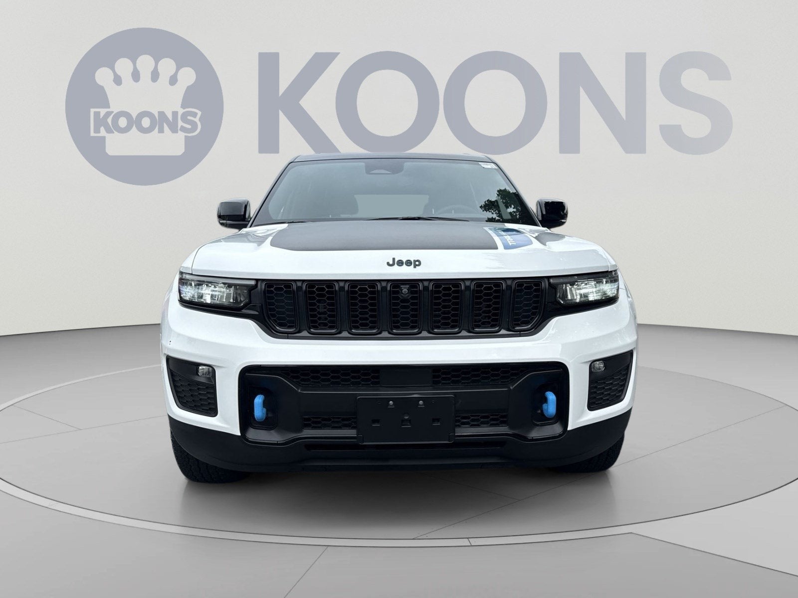 2024 Jeep Grand Cherokee 4xe Trailhawk