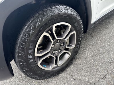 2024 Jeep Grand Cherokee 4xe Trailhawk