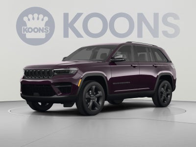 2023 Jeep Grand Cherokee 4xe Summit Reserve