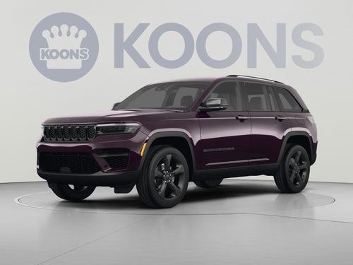 2023 Jeep Grand Cherokee 4xe Summit Reserve