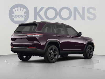 2023 Jeep Grand Cherokee 4xe Summit Reserve