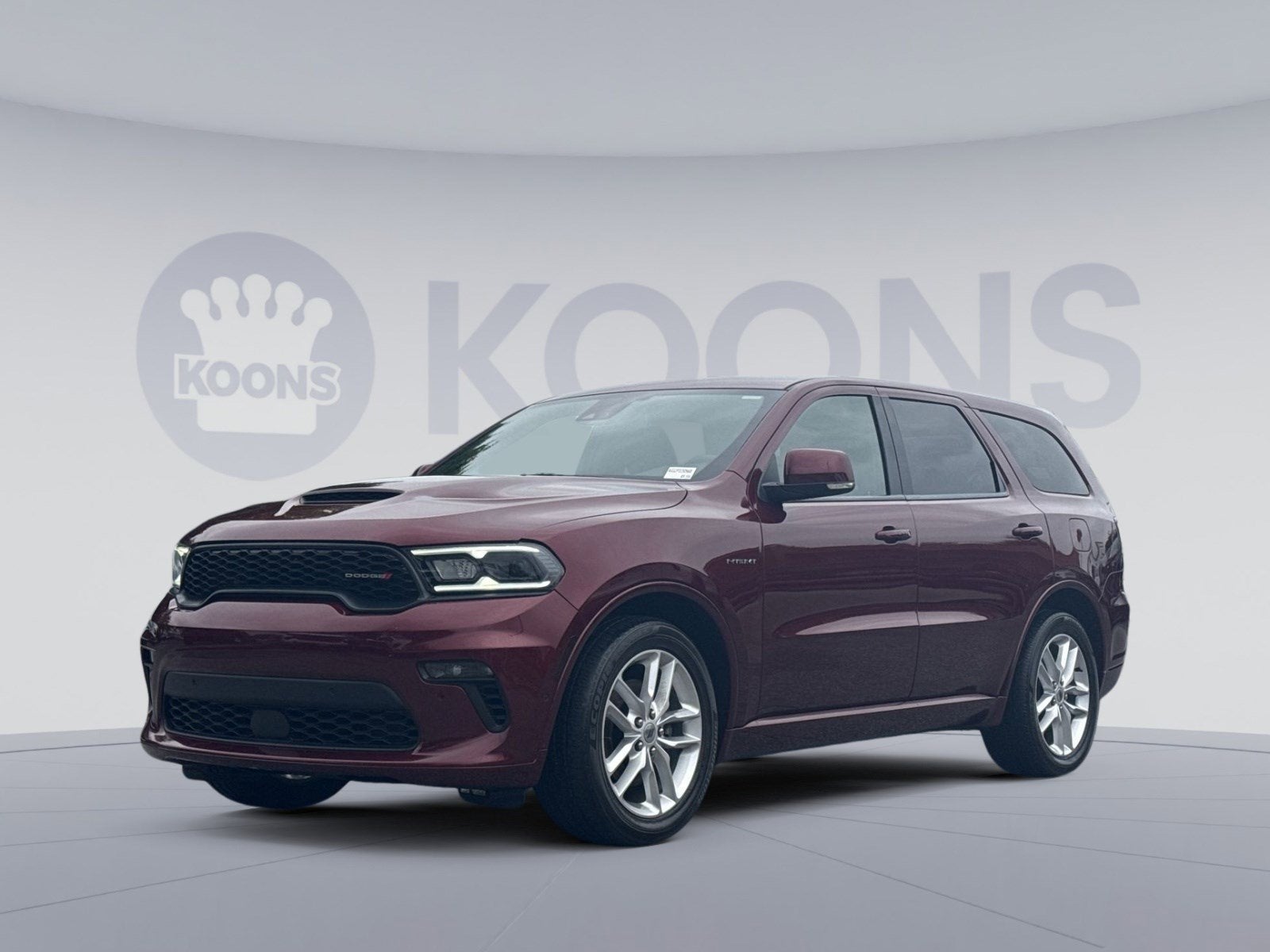 2022 Dodge Durango R/T Plus AWD's photo