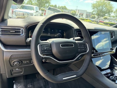 2023 Jeep Wagoneer 4x4