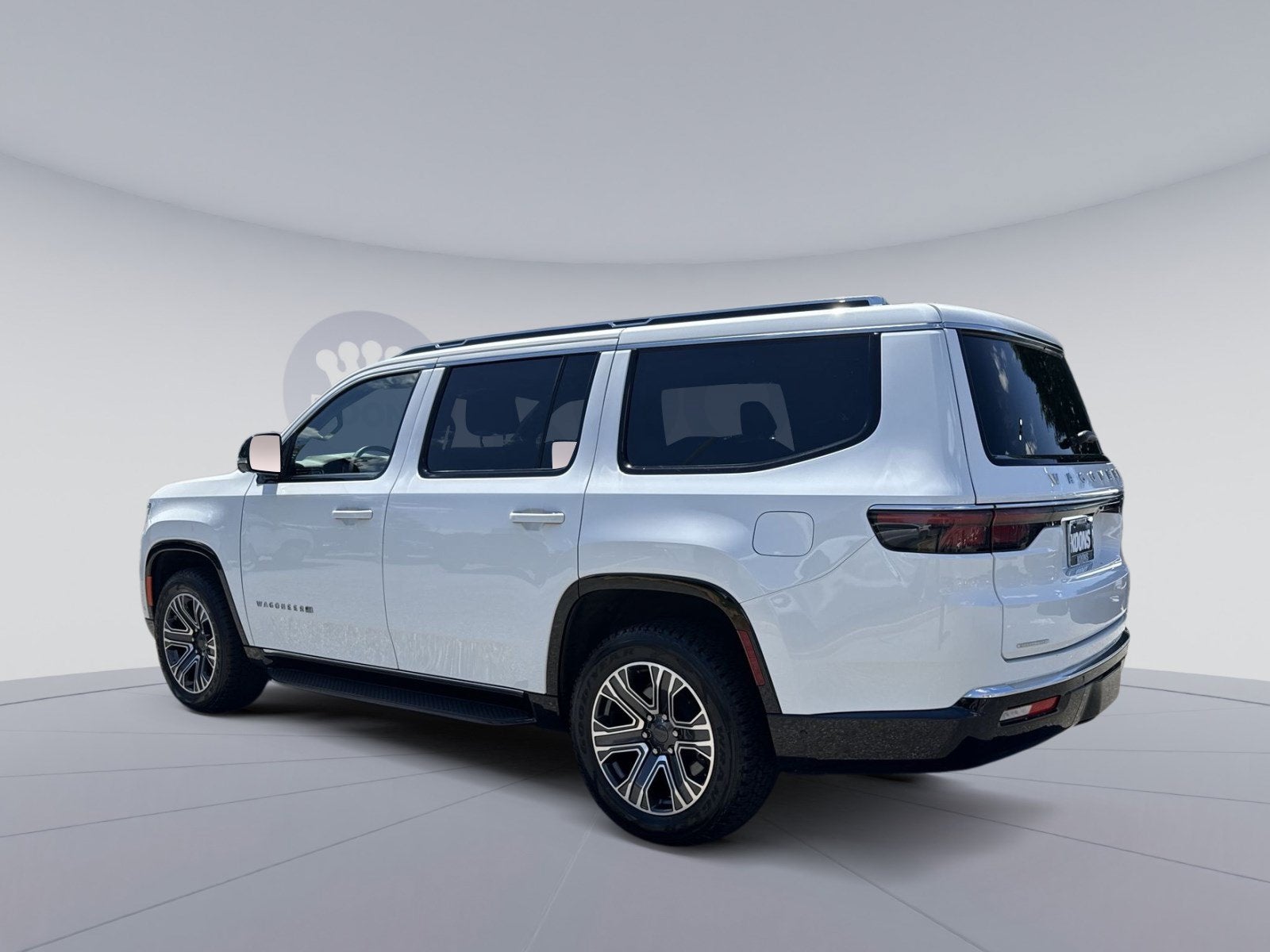 2023 Jeep Wagoneer 4x4