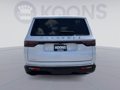 2023 Jeep Wagoneer 4x4